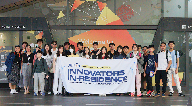EduALL mentorship programs providing quality learning experiences